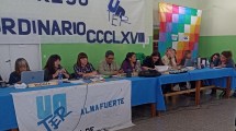 Imagen de Unter rechazó la oferta salarial «por insuficiente»: qué dijeron de las medidas de fuerza