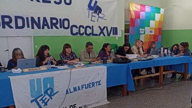 Unter rechazó la oferta salarial «por insuficiente»: qué dijeron de las medidas de fuerza