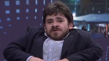 Franco Rinaldi decidió renunciar a su postulación a legislador porteño, luego de la polémica por sus dichos. Foto. Archivo. 