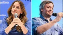 Imagen de Victoria Tolosa Paz arremetió contra Máximo Kirchner, a días del cierre de listas: «Frente chiquito»