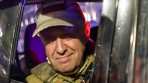 Imagen de Reaparece Yevgueni Prigozhin, jefe del grupo Wagner: niega haber querido tomar el poder en Rusia