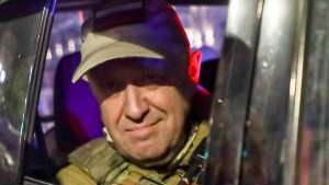 Reaparece Yevgueni Prigozhin, jefe del grupo Wagner: niega haber querido tomar el poder en Rusia
