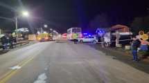 Imagen de Quién era el hombre que murió atropellado por un colectivo en Bariloche