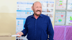 Elecciones 2023 en Formosa: Insfrán arrasó en las urnas y logró su octavo mandato