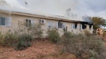 Imagen de A dos años de la explosión de Aguada San Roque, hoy reabre la escuela 144