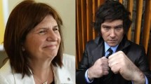 Imagen de Patricia Bullrich confirmó una alianza legislativa con Javier Milei si gana las elecciones