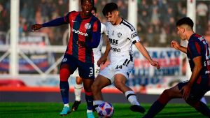 A San Lorenzo no se le abre al arco y volvió a empatar 0 a 0 por la Liga Profesional