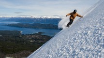 Imagen de Se largó el esquí en Patagonia: Cerro Bayo empezó a vivir la temporada
