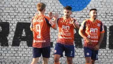 Roca se mide con La Amistad en una promesa de partidazo.