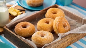 Donas caseras en menos de 1 hora