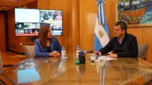 Imagen de Represas: Río Negro anunció una mesa política y técnica con Nación para resolver el tema