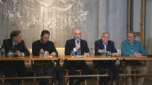 Imagen de Juntos por el Cambio presentó oficialmente a Espert y hubo foto: quiénes fueron al evento y quiénes no