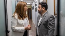 Imagen de La gobernadora Carreras designó a un nuevo Ministro de Gobierno de Río Negro