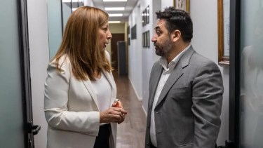 La gobernadora Arabela Carreras sigue introduciendo cambios a su gestión. 