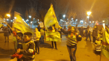 Imagen de Reclaman por la «destrucción» de una cancha barrial y apuntan contra el municipio de Roca