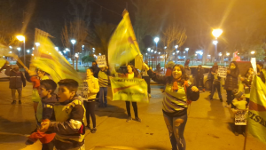Reclaman por la «destrucción» de una cancha barrial y apuntan contra el municipio de Roca