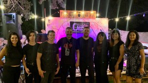 Se presenta Cause en Patagones, la banda homenaje a The Beatles