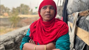 Por qué las líderes comunitarias son un actor clave para promover los derechos del grupo étnico más perseguido del mundo