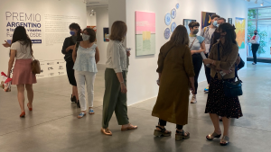 Fundación OSDE invita a participar de la 5ta. edición del Premio Argentino a las Artes Visuales