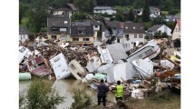 Imagen de Olas de calor e inundaciones: casi 200 mil personas murieron en Europa desde 1980
