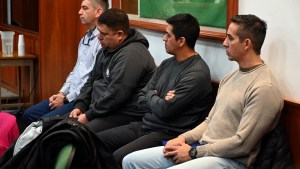 Muerte del oficial Mandagaray: la querella adelantó que pedirá penas de prisión efectiva