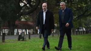 Larreta presentó a Morales como compañero de fórmula de Juntos por el Cambio