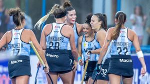 Las Leonas jugarán cuatro partidos internacionales frente a Sudáfrica en Monte Hermoso