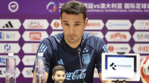 Imagen de Scaloni sobre Messi en el Inter de Miami y la chance del Mundial 2026: «No vende humo y no miente»