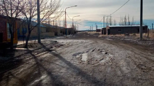 Frío polar en Neuquén y Río Negro: Maquinchao lideró el ranking de ciudades con bajas temperaturas