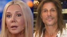 Imagen de Claudio Caniggia fue procesado por abuso sexual a Mariana Nannis, tras un supuesto intento de desalojo