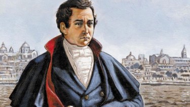 Quién fue Mariano Moreno, el hombre detrás del Día del Periodista: revolucionario que quería «cortar cabezas»