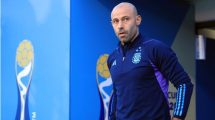 Imagen de Por decisión de Tapia, Mascherano seguiría a cargo de la Selección Argentina Sub 20