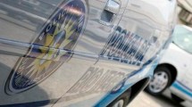 Imagen de Encontraron una camioneta abandonada en la Ruta 151: había sido robada en Neuquén