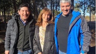 Con Badilla a la cabeza, la letra A del MPN presenta su lista para las PASO 