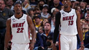 Miami venció a los Nuggets en la segunda final de la NBA: Nikola Jokic brilló pero no alcanzó