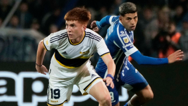 La última vez que Boca recibió cuatro goles fue ante San Lorenzo en 2016.