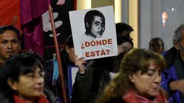 Sergio Ávalos era estudiante de la UNCo. Fue visto por última vez en junio de 2003, en Las Palmas. Foto: archivo Matías Subat.