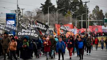 Las organizaciones llevarán a cabo acciones en las rutas. Foto: Archivo Matías Subat