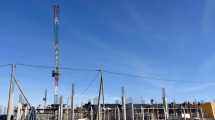 Imagen de La falta de pagos frenó obras en Neuquén: temen por escuelas y el hospital norpatagónico