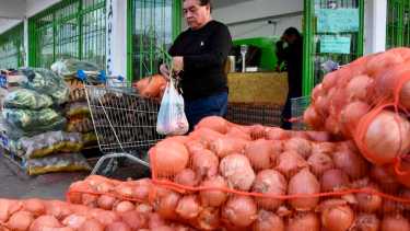 La inflación en Río Negro se mantiene alta, alcanzando el 11,98% en noviembre, según datos de la Dirección de Estadística y Censos de la provincia. Foto Archivo Matías Subat. 