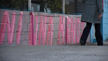 La primera marcha fue un hito para la historia de los feminismos en Argentina. Foto Matías Subat.