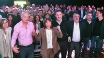 Imagen de Bullrich y Rodríguez Larreta el día después de los fuertes cruces: bajaron decibeles