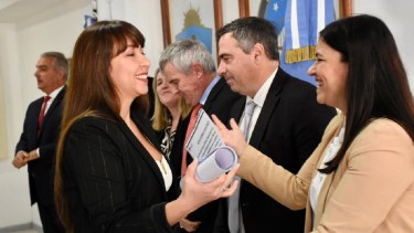 Asumió una nueva integrante del Tribunal de Impugnación de Neuquén