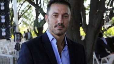 Luis Petri, diputado nacional de la UCR de Mendoza, el elegido de Bullrich.