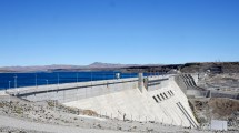 Imagen de Convocan a una mesa intersectorial por las represas de Neuquén