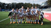 Imagen de Con la neuquina Micaela Pallero, la Selección Argentina de rugby clasificó al repechaje olímpico