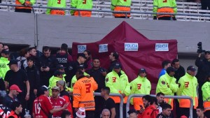 Habló el hermano del hincha de River que murió: «Tenía un problema con las manos»