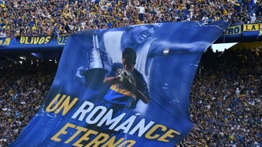 Se viene una tarde inolvidable en la cancha de Boca.