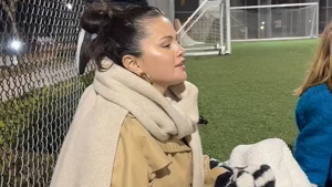 El video viral de Selena Gómez que revela su situación sentimental con Drew Taggart