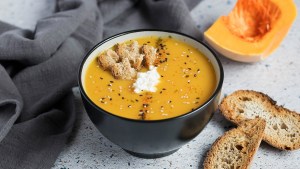 Calabaza, calabaza&#8230; cada uno hace su sopa crema